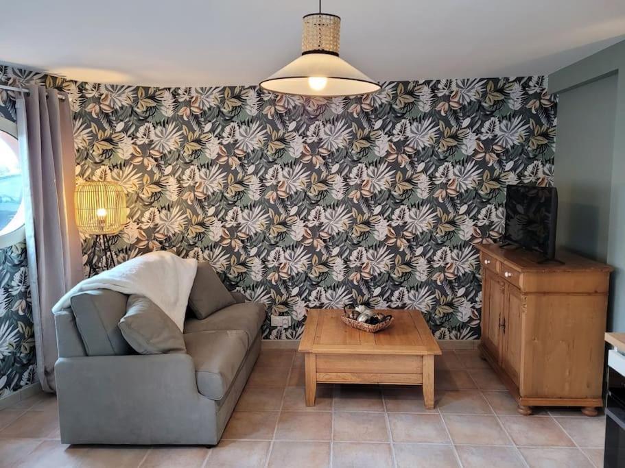 Apartment Le Cours Donville, Neuf A 100m De La Donville-les-Bains