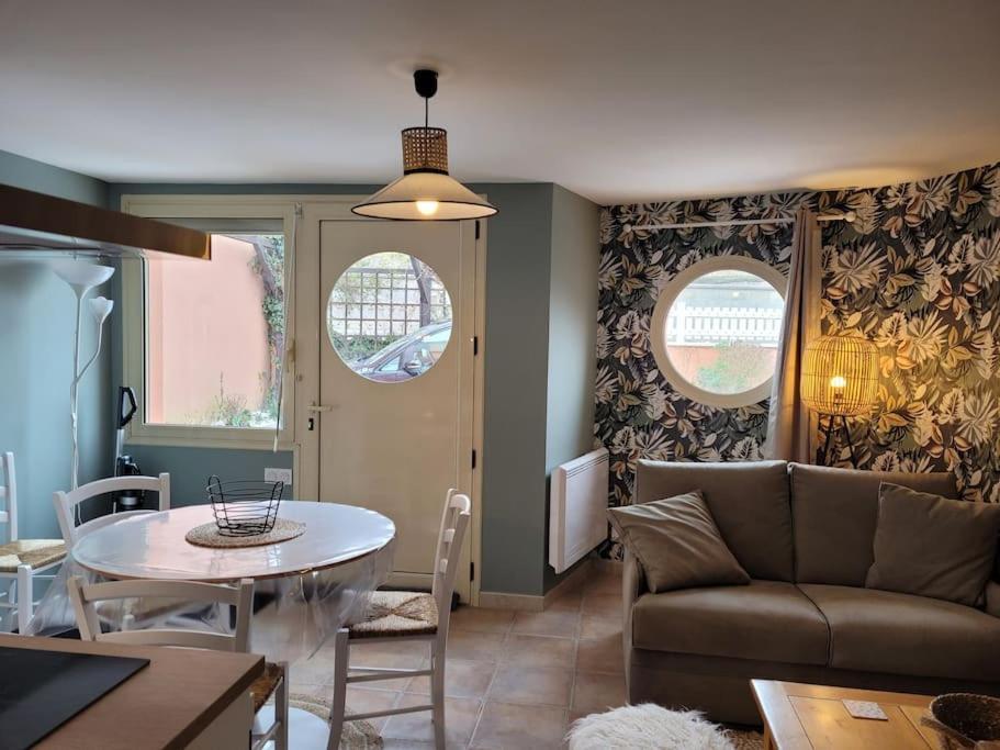 Apartment Le Cours Donville, Neuf A 100m De La *