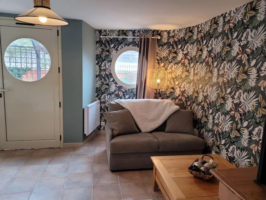 Apartment Le Cours Donville, Neuf A 100m De La Donville-les-Bains