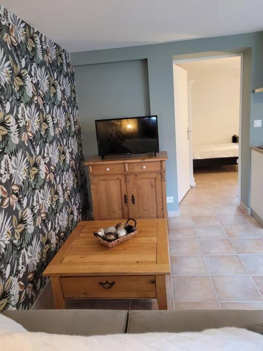 Apartment Le Cours Donville, Neuf A 100m De La *