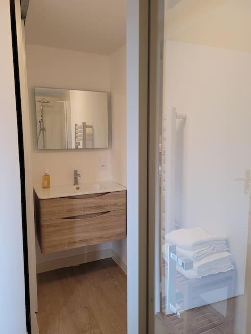 Apartment Le Cours Donville, Neuf A 100m De La *
