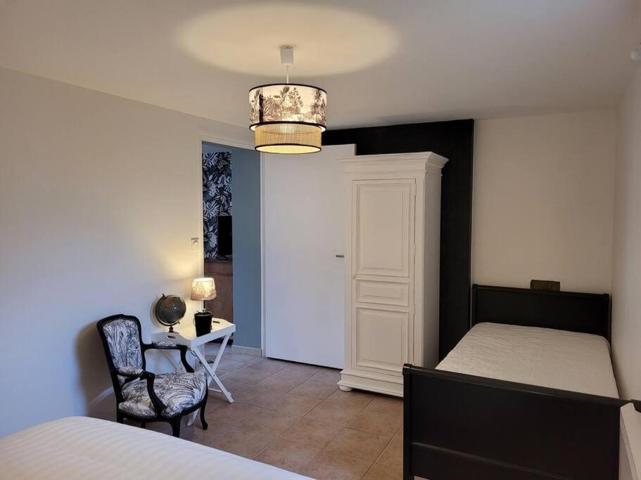 Apartment Le Cours Donville, Neuf A 100m De La *