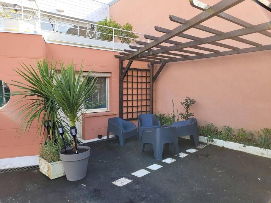 Le Cours Donville, Neuf A 100m De La Apartment *